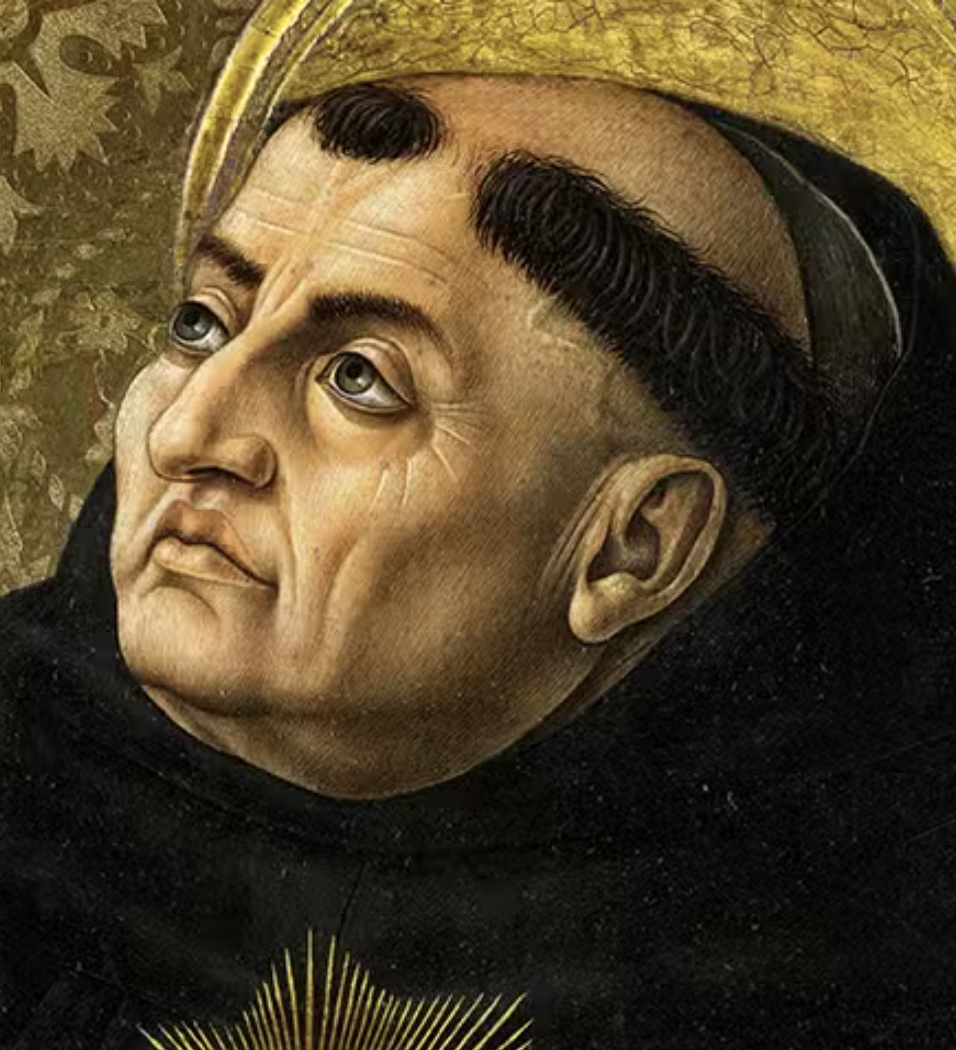 Thomas Aquinas — Faith, Reason, and the Harmony of Life