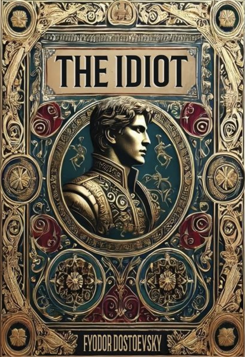 The Idiot by Fyodor Dostoevsky