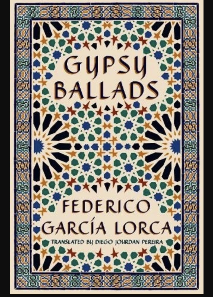 Gypsy Ballads by Federico García Lorca