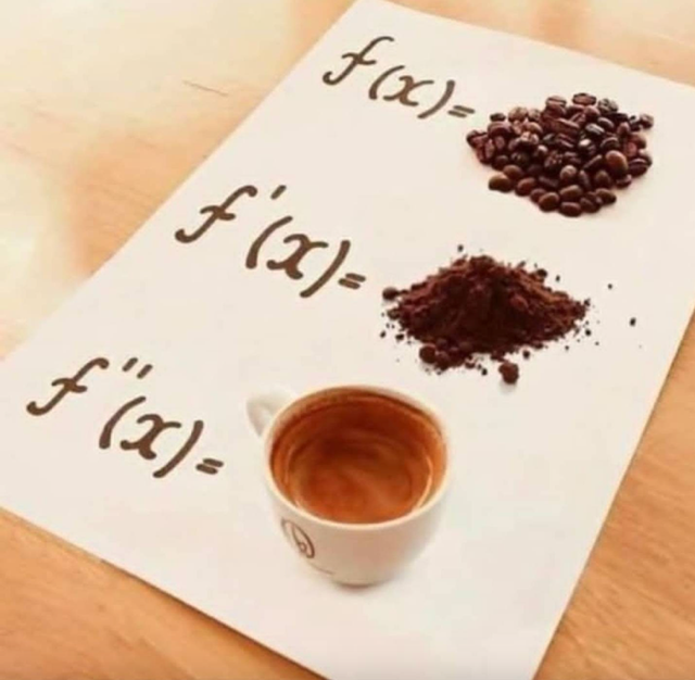 coffee maker math